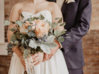 Tips on how to achieve the rustic-chic wedding theme