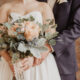 Tips on how to achieve the rustic-chic wedding theme